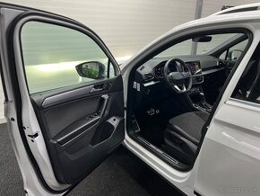 Seat Tarraco FR 2.0tdi 147kw 4x4 2021 Webasto  1.majiteľ - 7