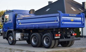 8751 - Mercedes-Benz Actros 2636 - 6x4 - Sklápěč S3 – EURO 5 - 7