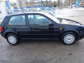 Golf 4 - 7