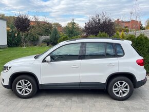 VW TIGUAN 2.0TDI, MY2012, TREND & FUN, 1.maj., servis jen VW - 7