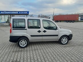 Fiat Doblo 1.4i Dynamic model 2007 - 7