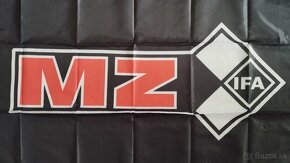 vlajky ČZ,MZ,JAWA,SIMSON - 7