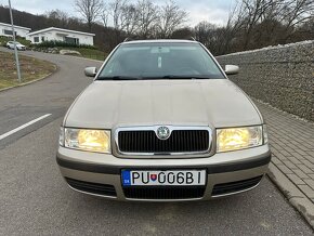 Škoda Octavia Combi 1.9TDI 81kw 2005 - 7