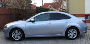 • MAZDA 6 2.0i, 108 kW, benzín, sedan, r.v.2008 • - 7