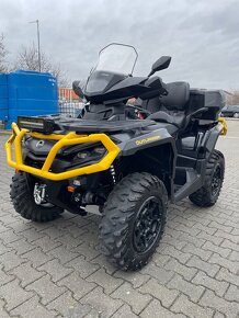 CAN AM OUTLANDER MAX 1000 XT-P 2023 - odpočet DPH - 7