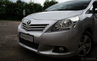 Toyota Verso 2.0L D-4D 7miestne - 7