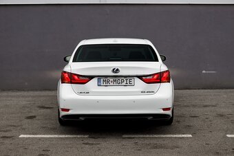 LEXUS GS450H - 7