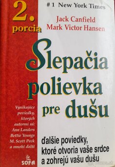 Šlabikár šťastia,Slepačia pol.,Dale Carnegie,úspech,Konečne - 7