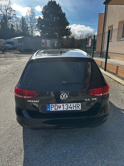 Volkswagen Passat Variant 2.0 TDI - 7