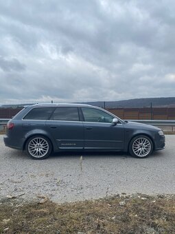 AUDI A4 B7 AVANT 3.0 TDI  QUATTRO - 7