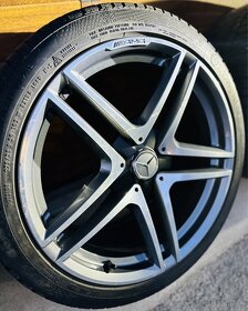 Mercedes-benz AMG S63/S65 R20 255/40 R20 x 275/35 R20 - 7