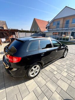 Predám Audi A3 2.0 TDI quattro 125 kW - 7