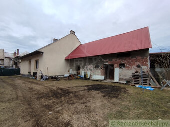 Rodinný dom - Horná Štubňa s bývaním na prízemí aj na posc - 7