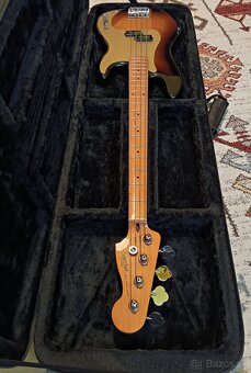 Squier by Fender Limited '50s Precision Bass - 7