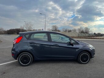 Ford Fiesta 1.5 Tdci - 7