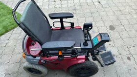 Predám elektrický invalidný vozík Optimus Meyra nemeckej Vyr - 7