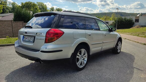 Subaru Outback BP - 7