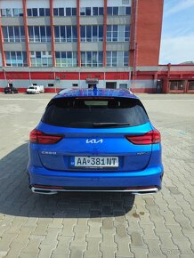 Kia Ceed SW /GT-line / 1.5 t-gdi - 7