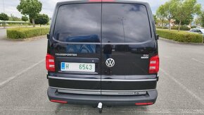 VW TRANSPORTER T6 2.0TDI 103KW R.V.2015 - 7