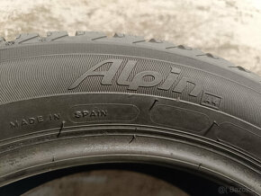 195/55 R15 Zimné pneumatiky Michelin Alpin 4 kusy - 7