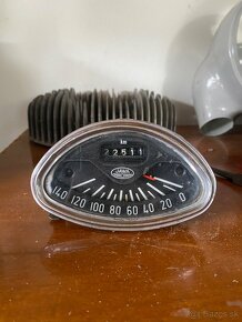 Funkčný Tachometer Jawa panelka 250/350 - 7