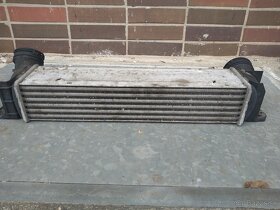 Intercooler BMW 3.0d - 7