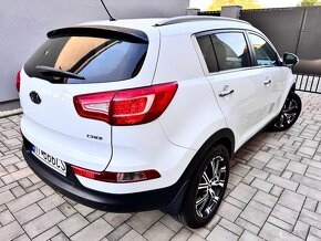 KIA SPORTAGE, 2,0 CRDi, 135KW (184PS), AUTOMAT, 4x4, DPH - 7