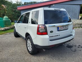 Land Rover Freelander 2 - 7