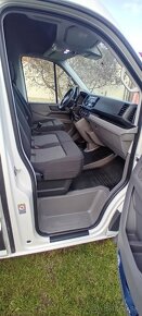 Predám VW Crafter 2,0 TDI 130kw - 7