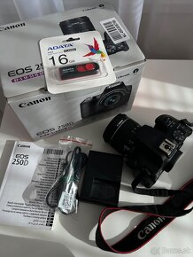 Canon eos 250D - 7