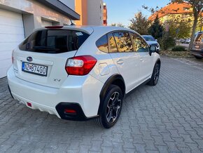 Subaru XV 2.0i LPG  2014 110kw - 7