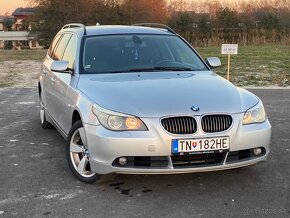 Bmw e61 525xi - 7