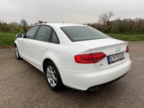 A4 B8 2.0TDI - 7