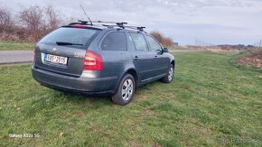 Škoda Octavia R.V.2006 - 7