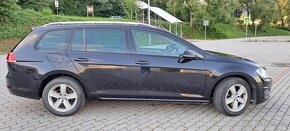 Volkswagen Golf 7 Variant 1,6TDI - 7