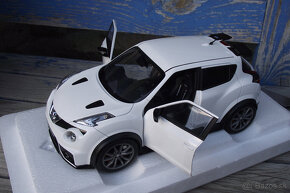 1:18 Nissan Juke - 7