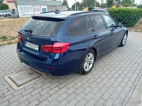 BMW Rad 3 Touring 320d 120kW A/T odpočet DPH - 7