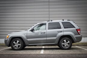 JEEP Grand Cherokee 3.0 CRD 160kW Overland 2008 - 7