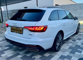 Audi A4 3.0TDI QUATTRO S-line Avant Facelift - 7