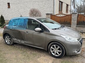 Peugeot 208 1.2vti 2012 najazdenych 59000km PLNE POJAZDNÉ - 7