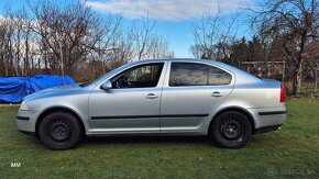 Škoda Octavia, 2.0 TDi , DSG automatická prevodovka - 7