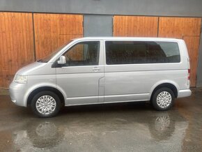 VOLKSWAGEN TRANSPORTER T5 2,5 TDi CARAVELLE - 7