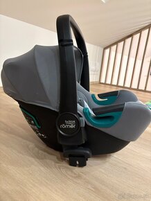 Britax Romer Strider M +vajicko (3-kombinácia ) - 7