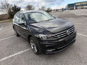 Volkswagen Tiguan ALLSPACE R- LINE TDI 140kW DSG 4Motion - 7