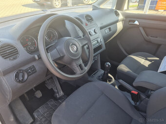 VW Caddy, 1.6 TDi - 7