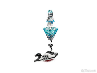 LEGO sety - Ninjago Spinjitzu Spinnery + Zane - 7