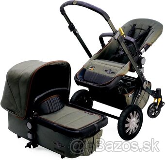 Bugaboo Diesel Army - Kombinované Bugaboo Cameleon 3 O - 7