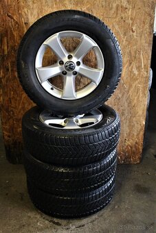 16"..5x112 r16...OEM...VW...KONCERN../Zaťažove/...ZIMNA SAD - 7