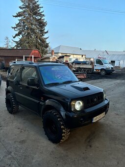 Suzuki Jimny 1.5ddis - 7