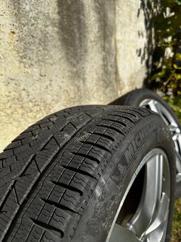 Komplet zimná sada kolies BMW M 225/50 R18 - 7